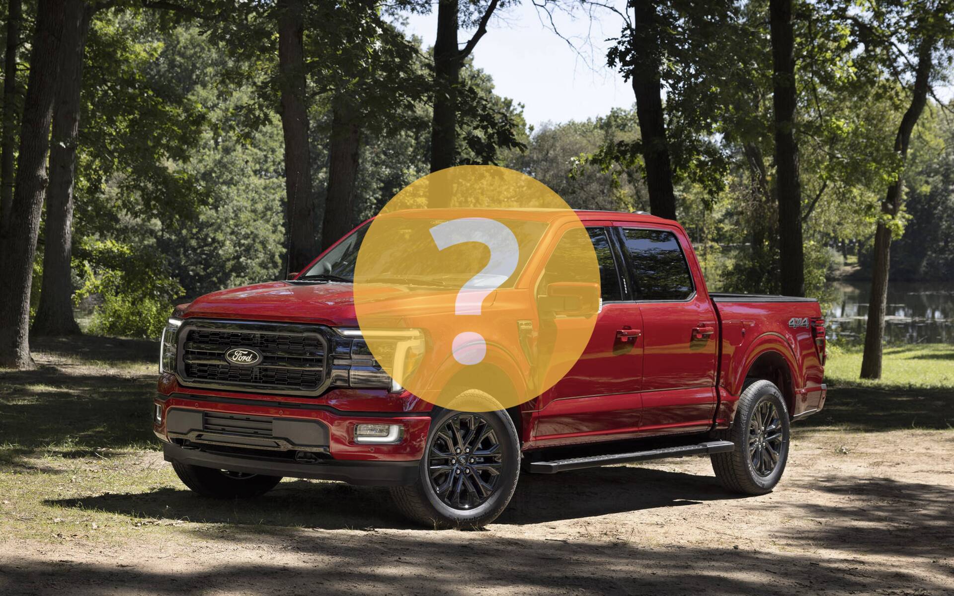 Quoi choisir comme mécanique avec le Ford F-150? V6 Ecoboost ou V8?