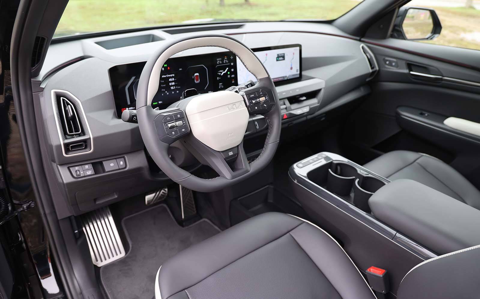 Kia EV5 GT-Line 2026 (modèle coréen)