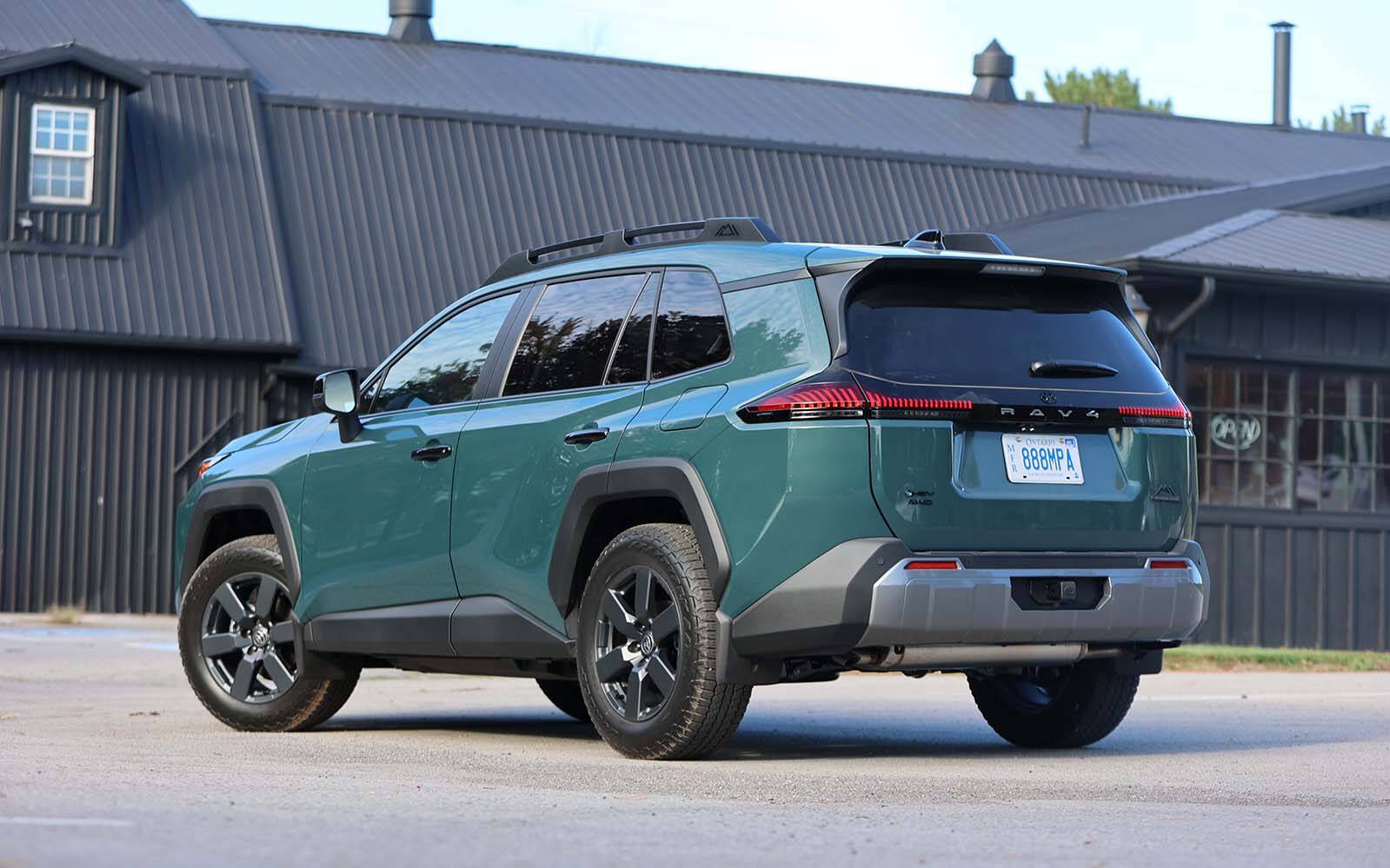 Toyota RAV4 2026 : fierté canadienne