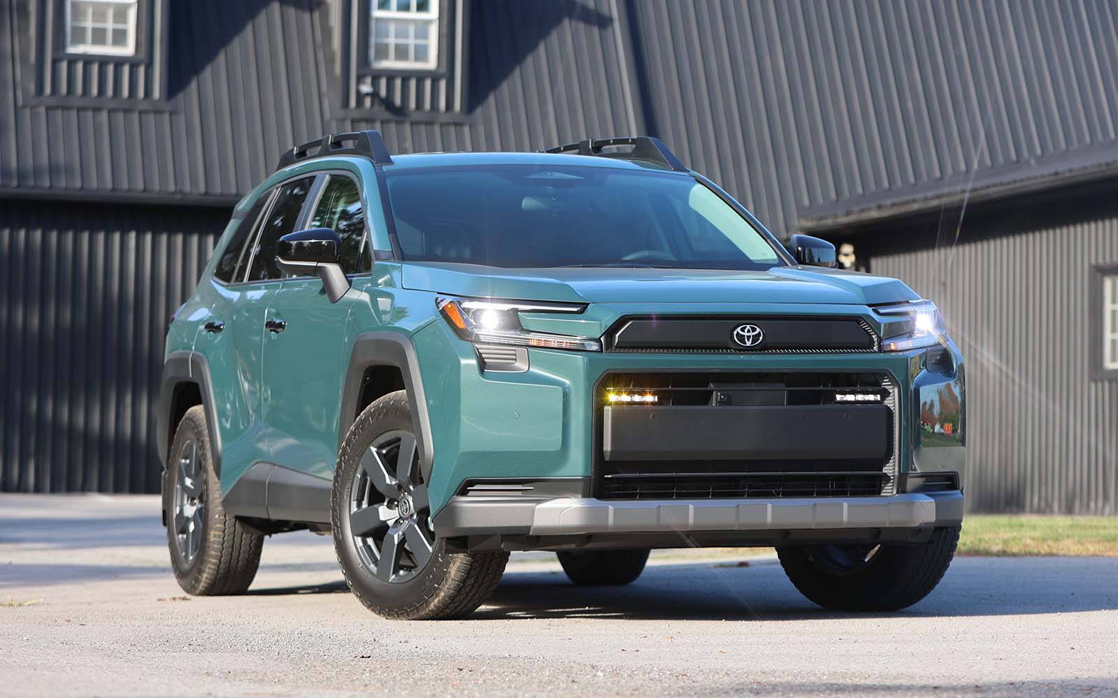 Toyota RAV4 2026 : fierté canadienne