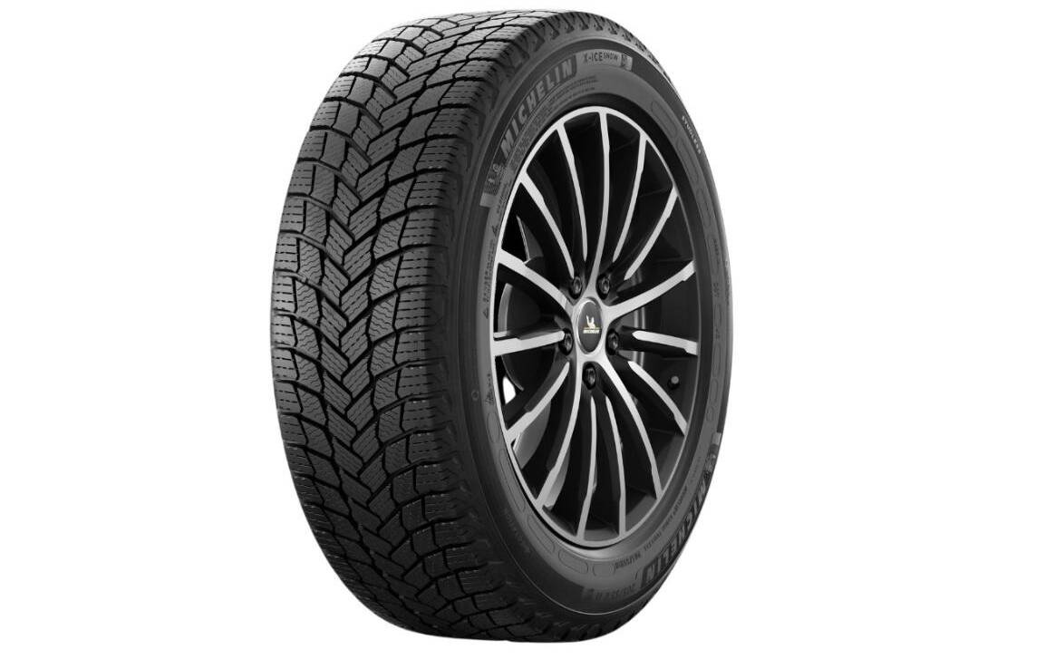 Michelin X-Ice Snow