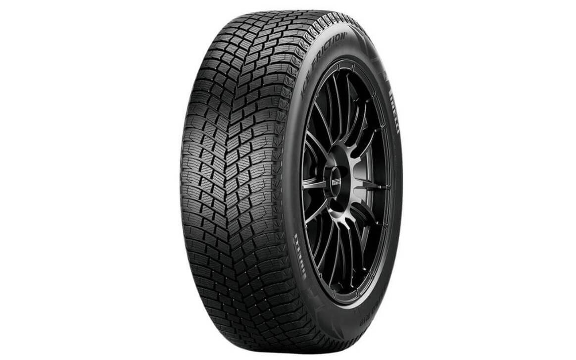Pirelli Ice Friction