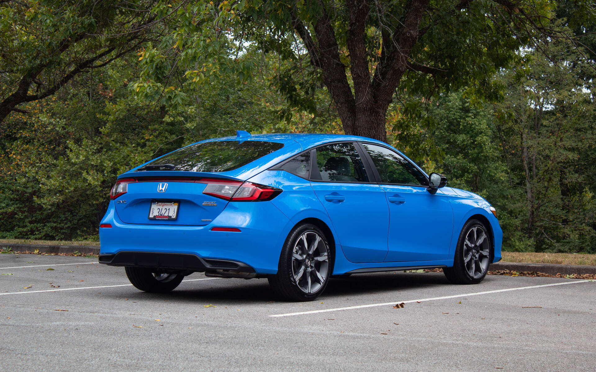 Quelle voiture choisir entre la Subaru Impreza et la Honda Civic? 