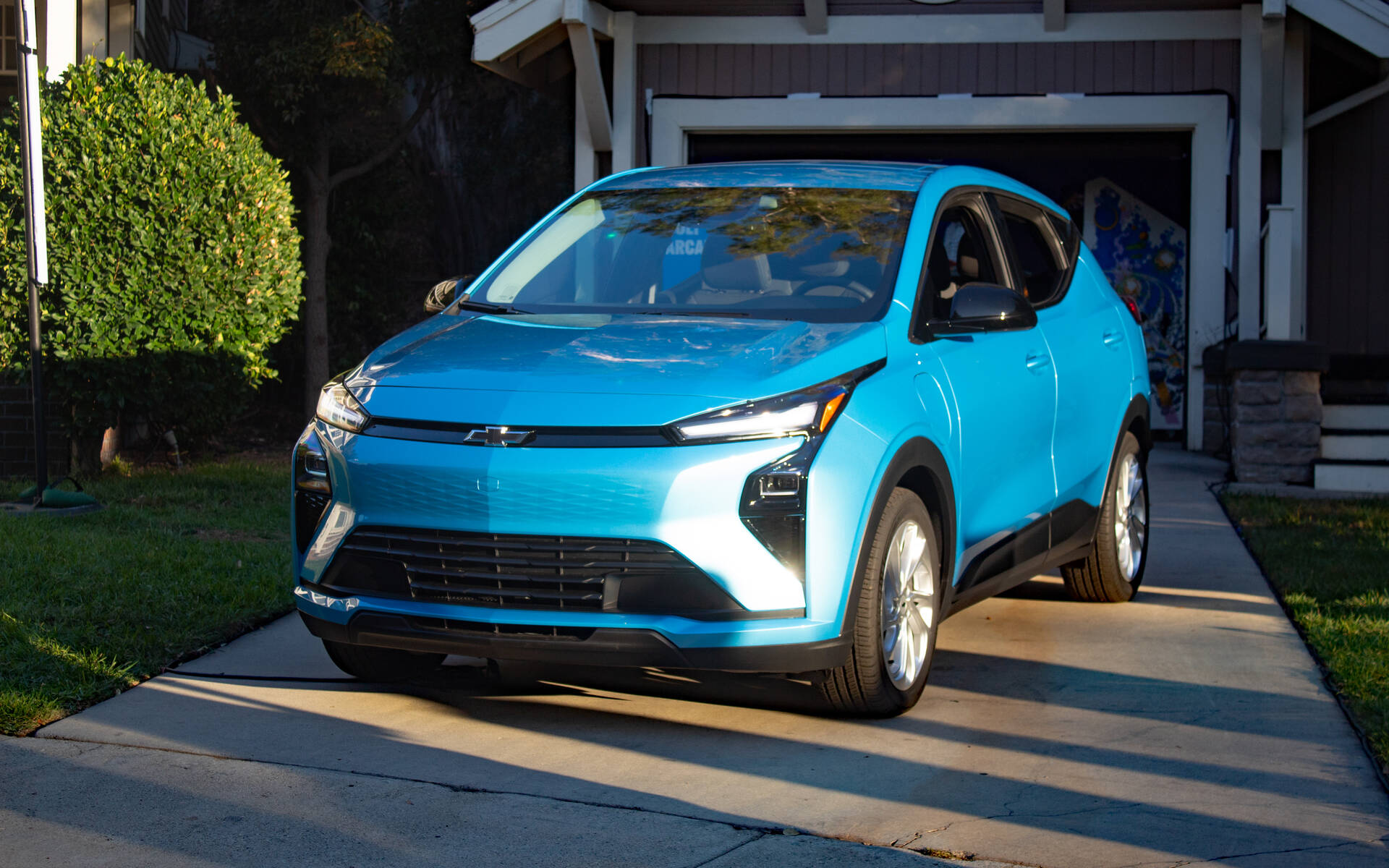 Primeur canadienne : nous avons conduit la Chevrolet Bolt 2027 