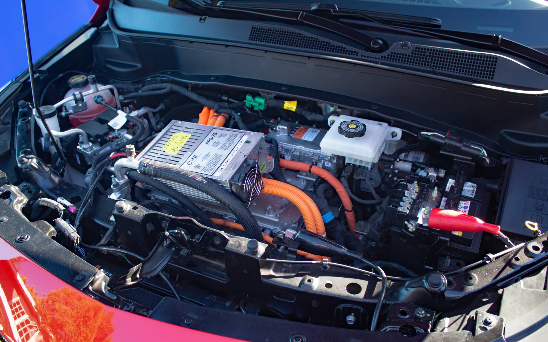 Canadian exclusive: We drove the 2027 Chevrolet Bolt