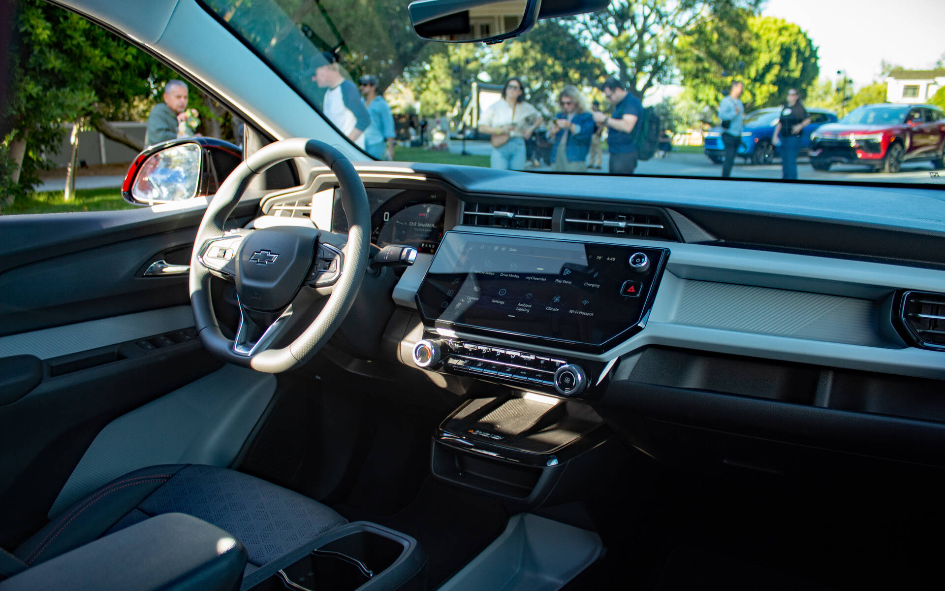 Canadian exclusive: We drove the 2027 Chevrolet Bolt