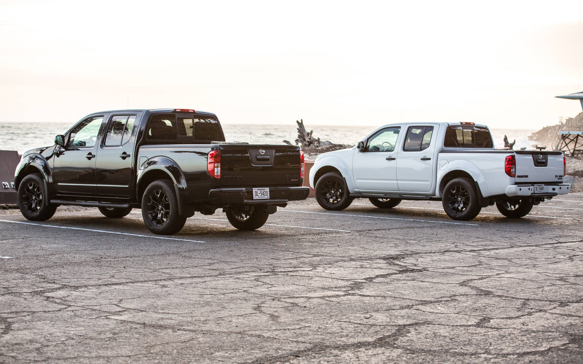 Nissan Frontier d’occasion : quoi savoir avant d’acheter?