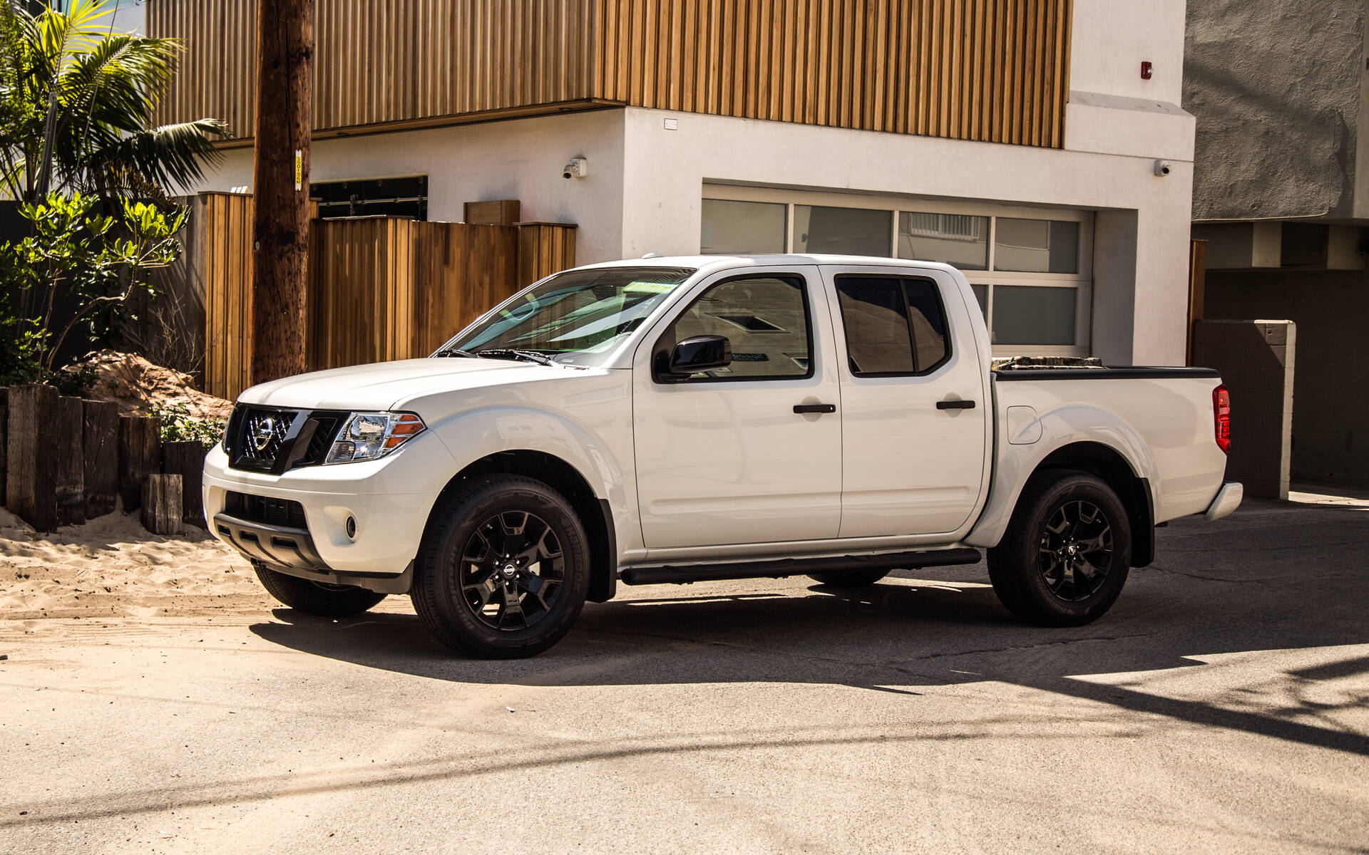 Nissan Frontier d’occasion : quoi savoir avant d’acheter?