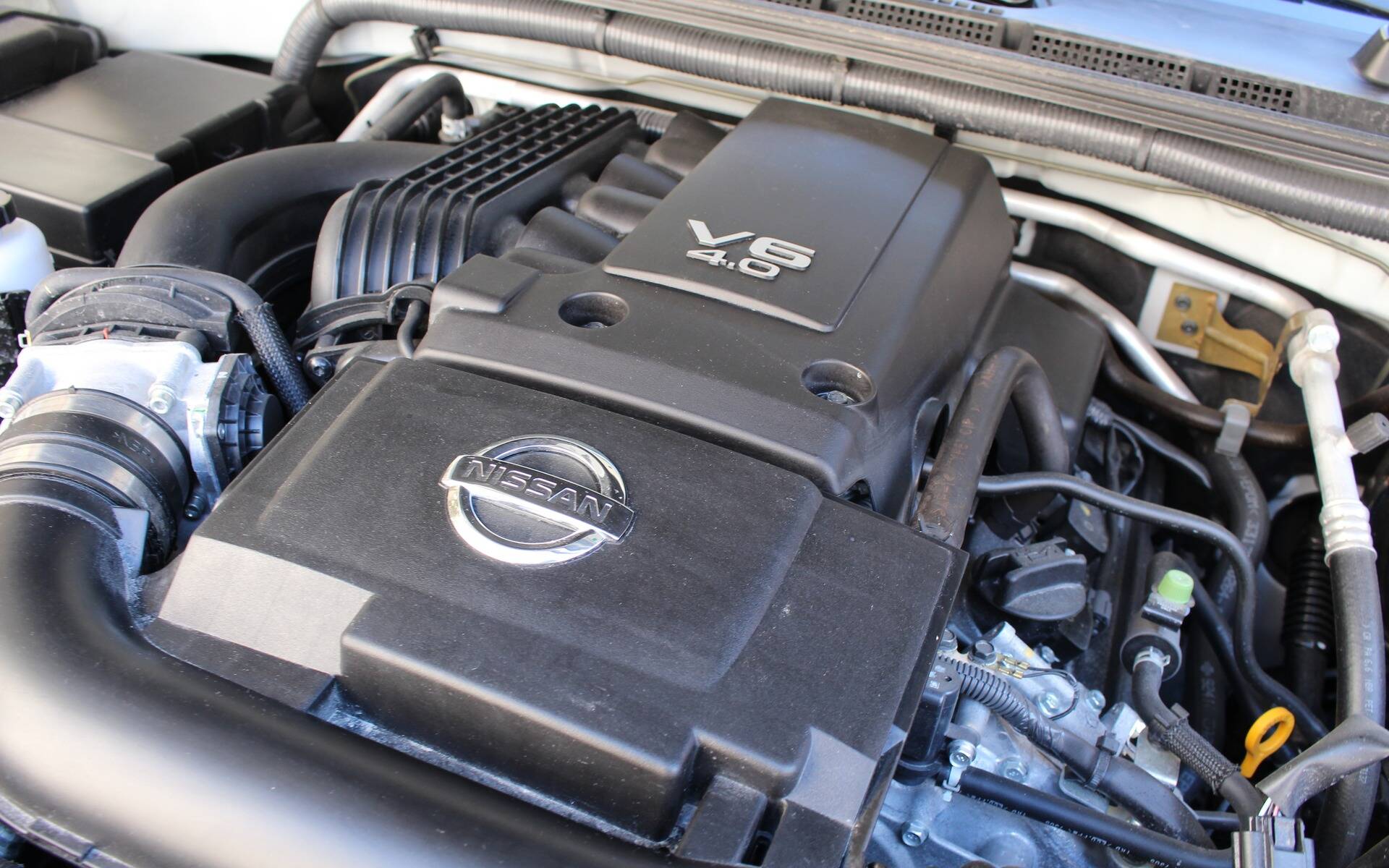 Nissan Frontier d’occasion : quoi savoir avant d’acheter?