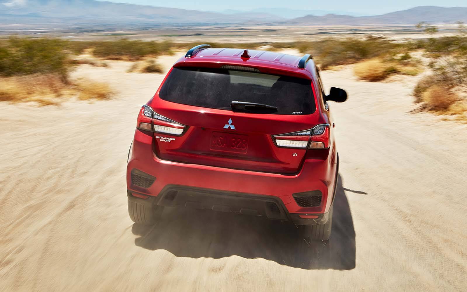 What do you think of a 2020 Mitsubishi RVR as a used vehicle?