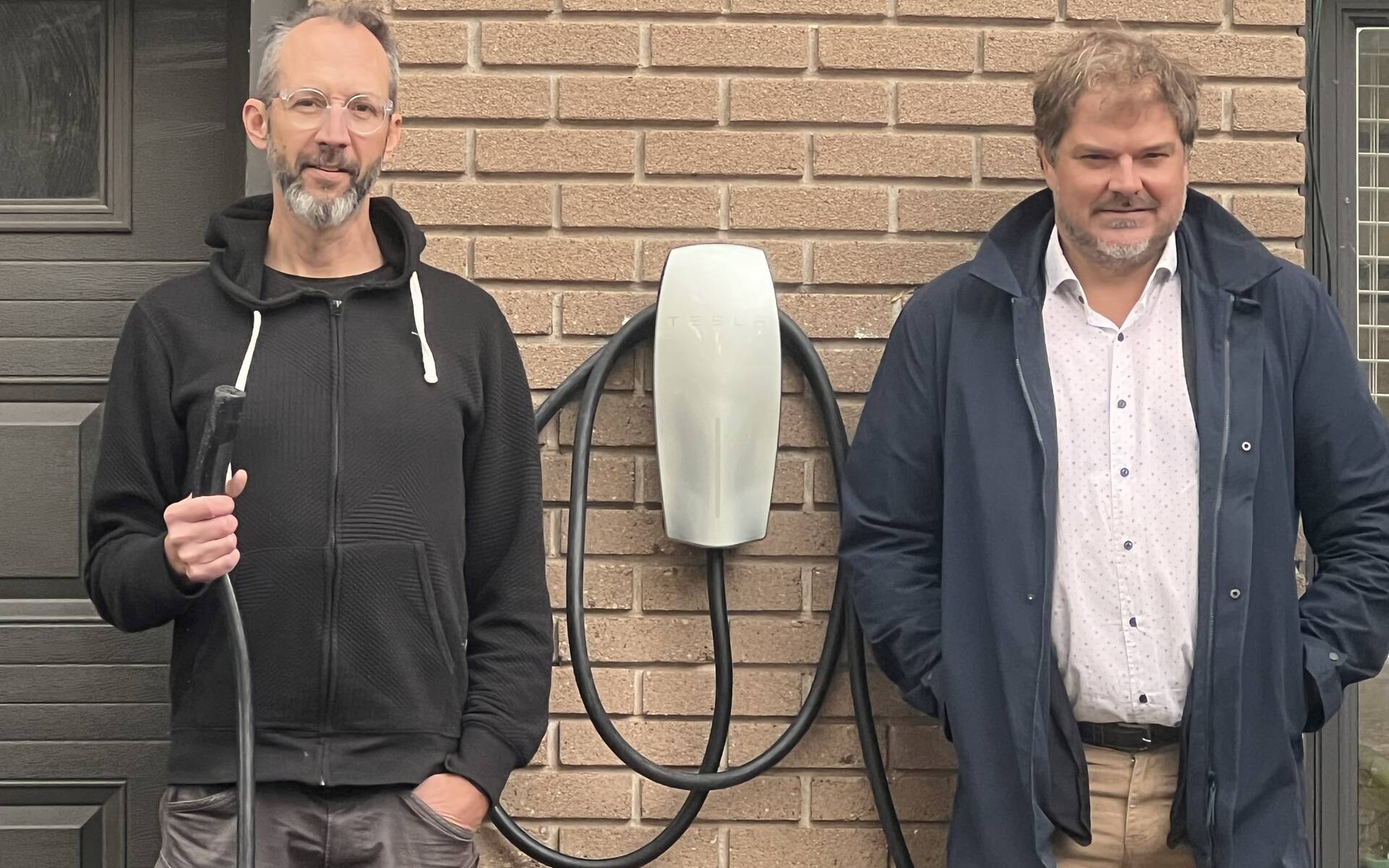Vous pourriez gagner des centaines de dollars en louant votre borne de recharge