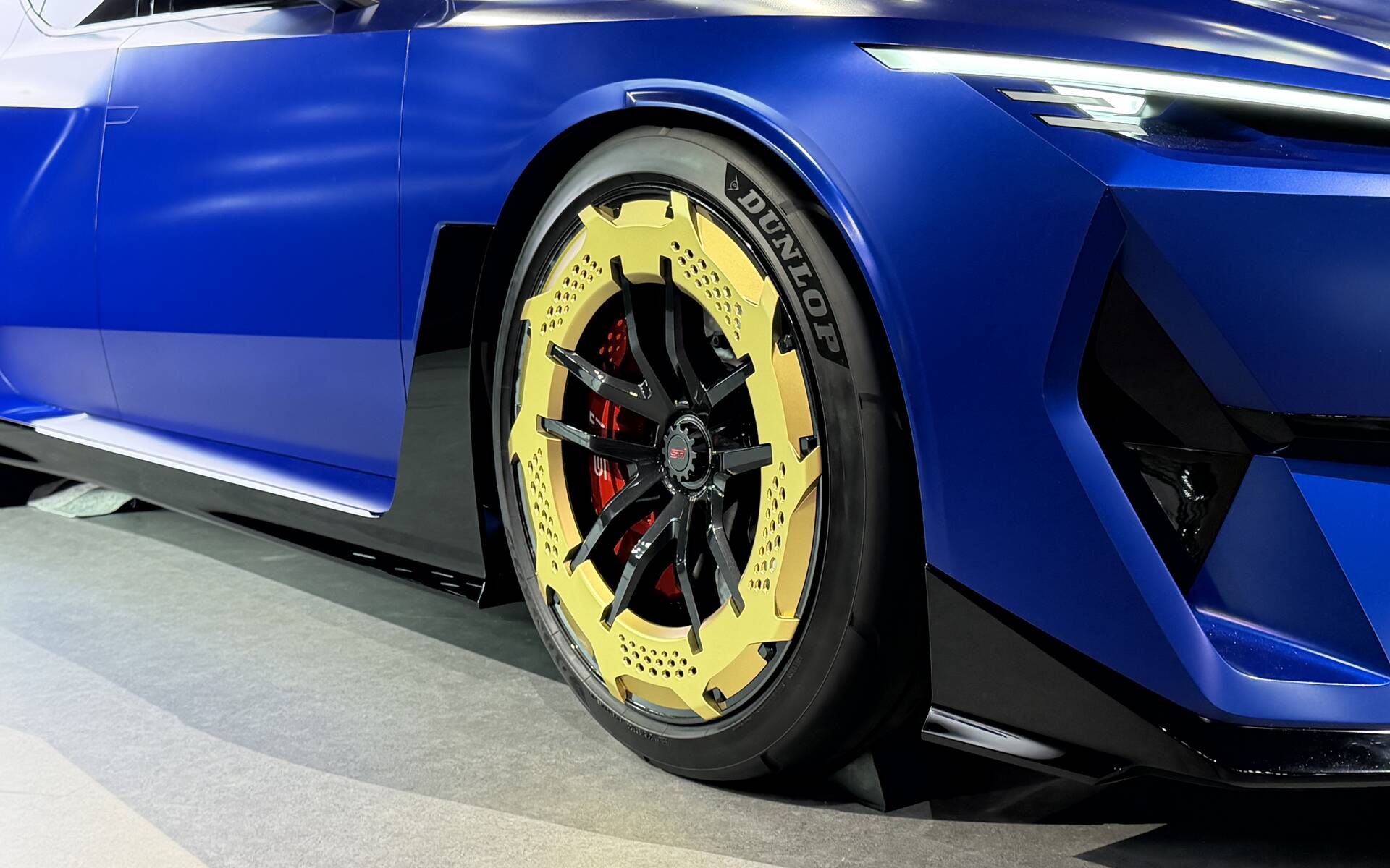 Subaru à Tokyo : performance et aventure au menu