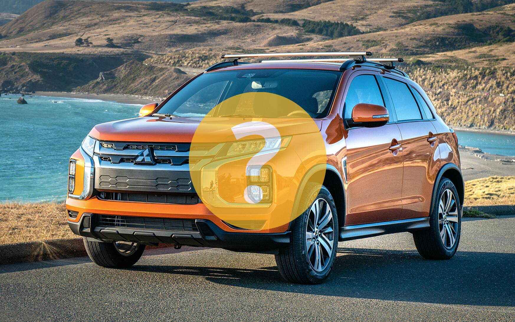 Que pensez-vous d'un Mitsubishi RVR 2020 comme véhicule d'occasion? 