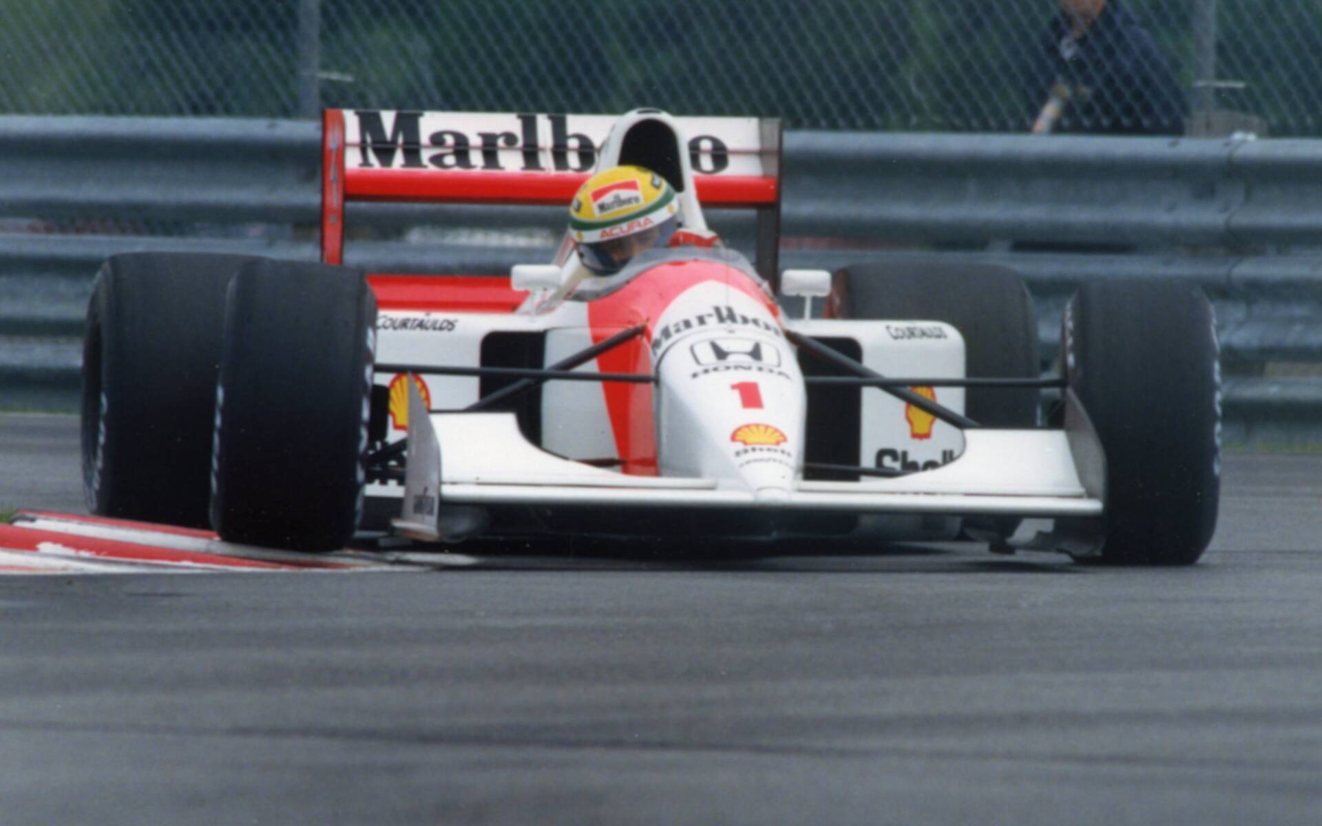 A historic F1 car auctioned for a colossal sum
