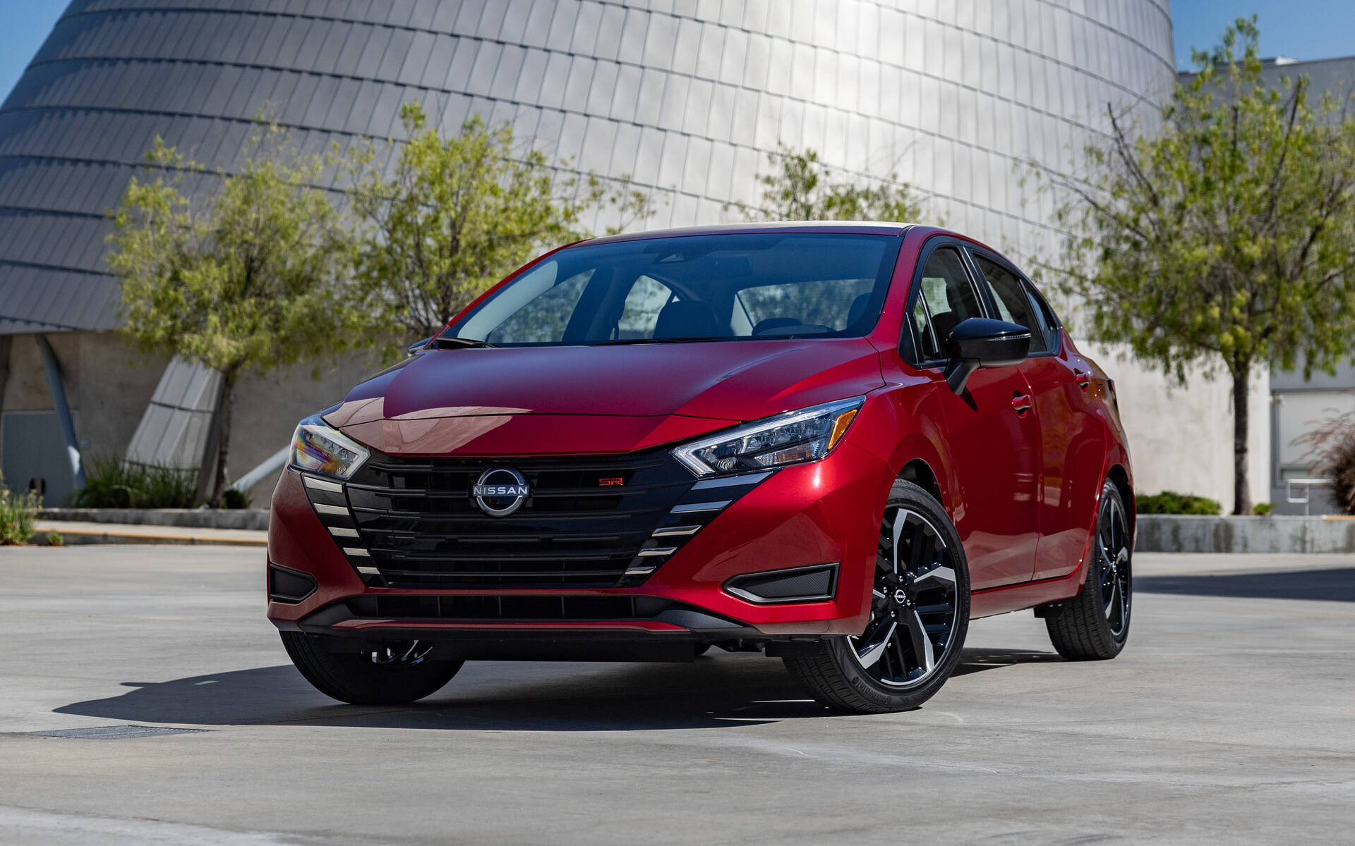 The most affordable car on the market is leaving us