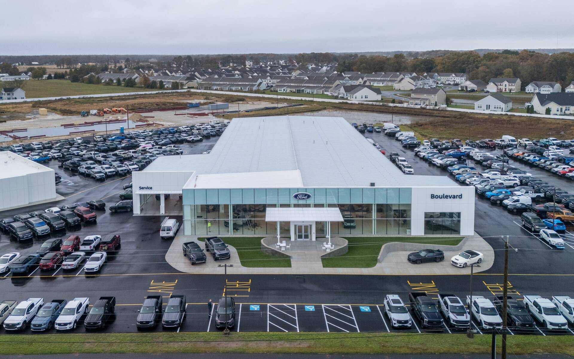 Signature Ford 2.0 : des concessions et une expérience client repensées