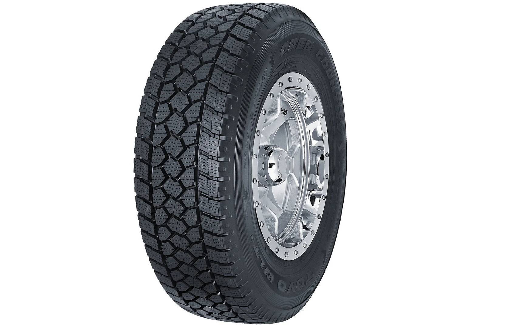 Bridgestone Blizzak LT