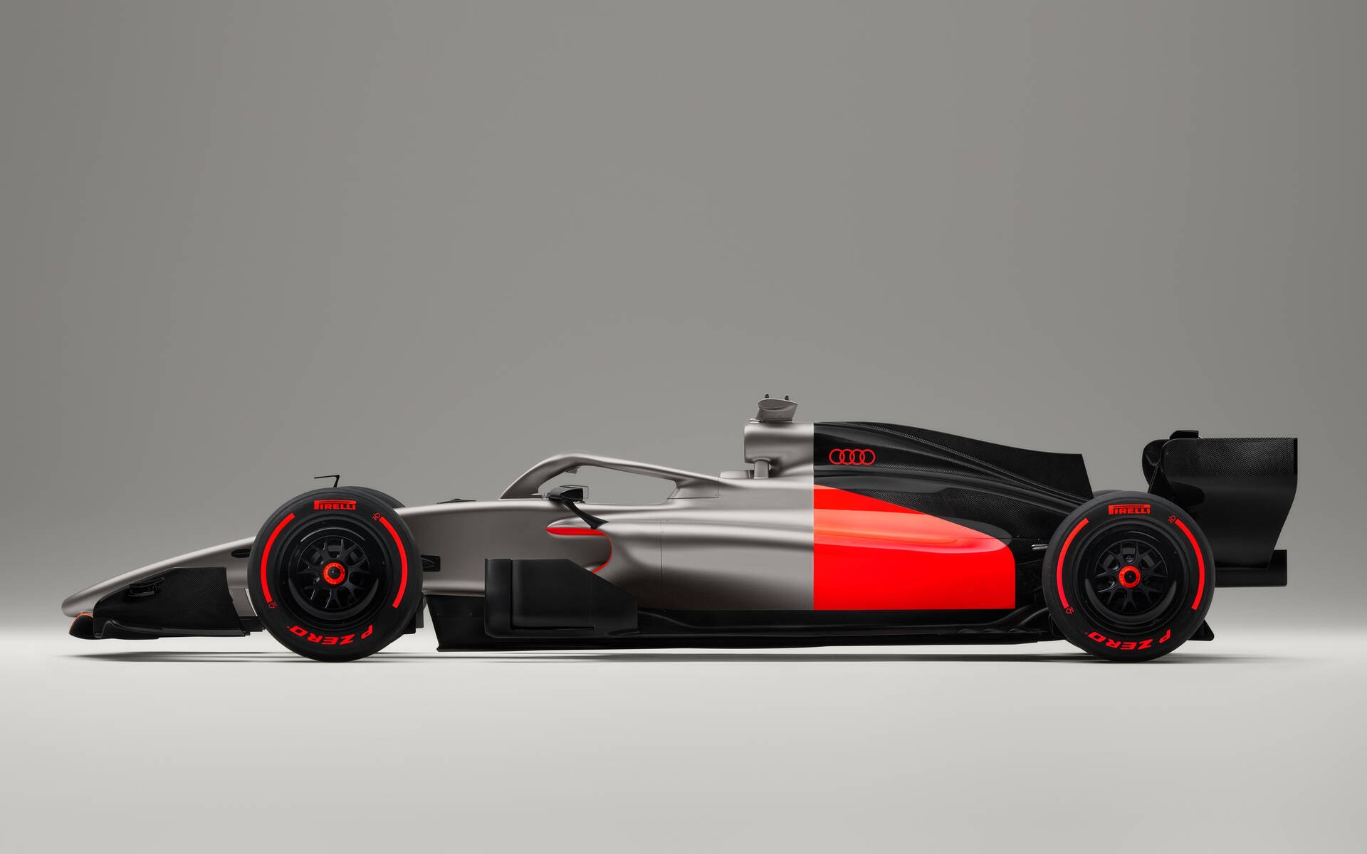Formule 1: Audi dévoile un aperçu de sa monture pour 2026