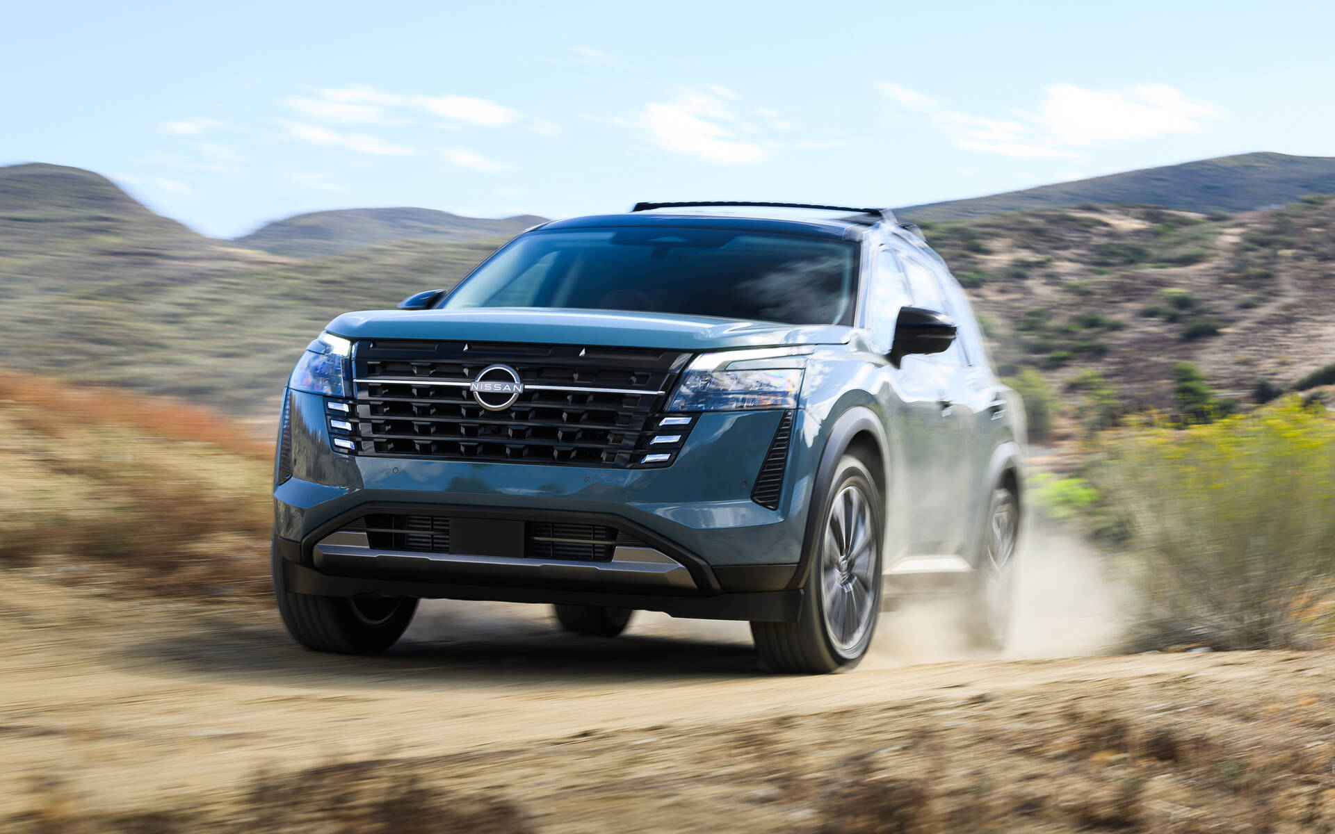 Nissan Pathfinder 2026: something new… but only two versions on the menu