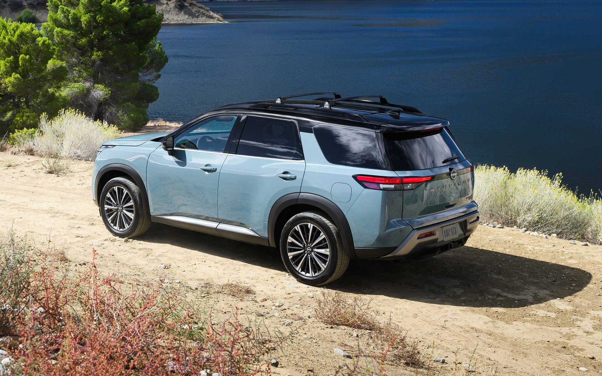 Nissan Pathfinder 2026 : du nouveau… mais seulement deux versions au menu 