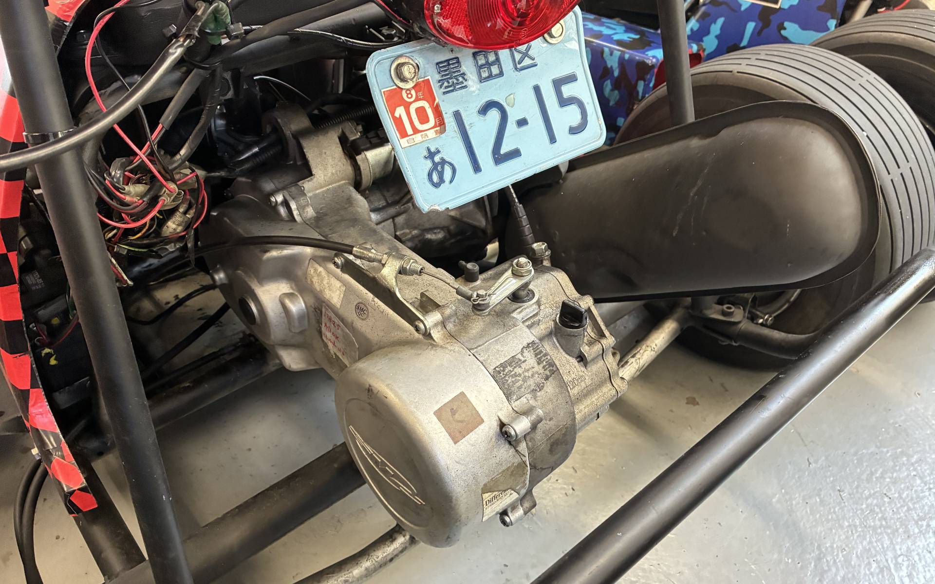 Rouler en kart sur la route? C\'est possible à Tokyo! 