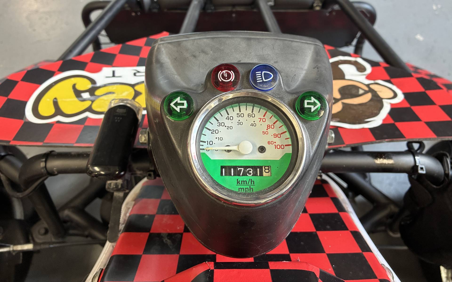 Rouler en kart sur la route? C\'est possible à Tokyo! 