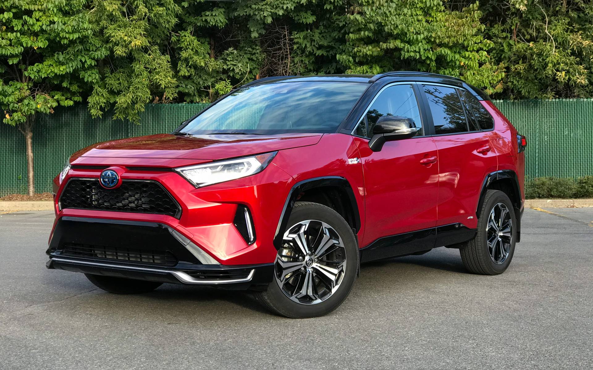 Top 10 most stolen vehicles: the Toyota RAV4 tops the list in Quebec and in Canada