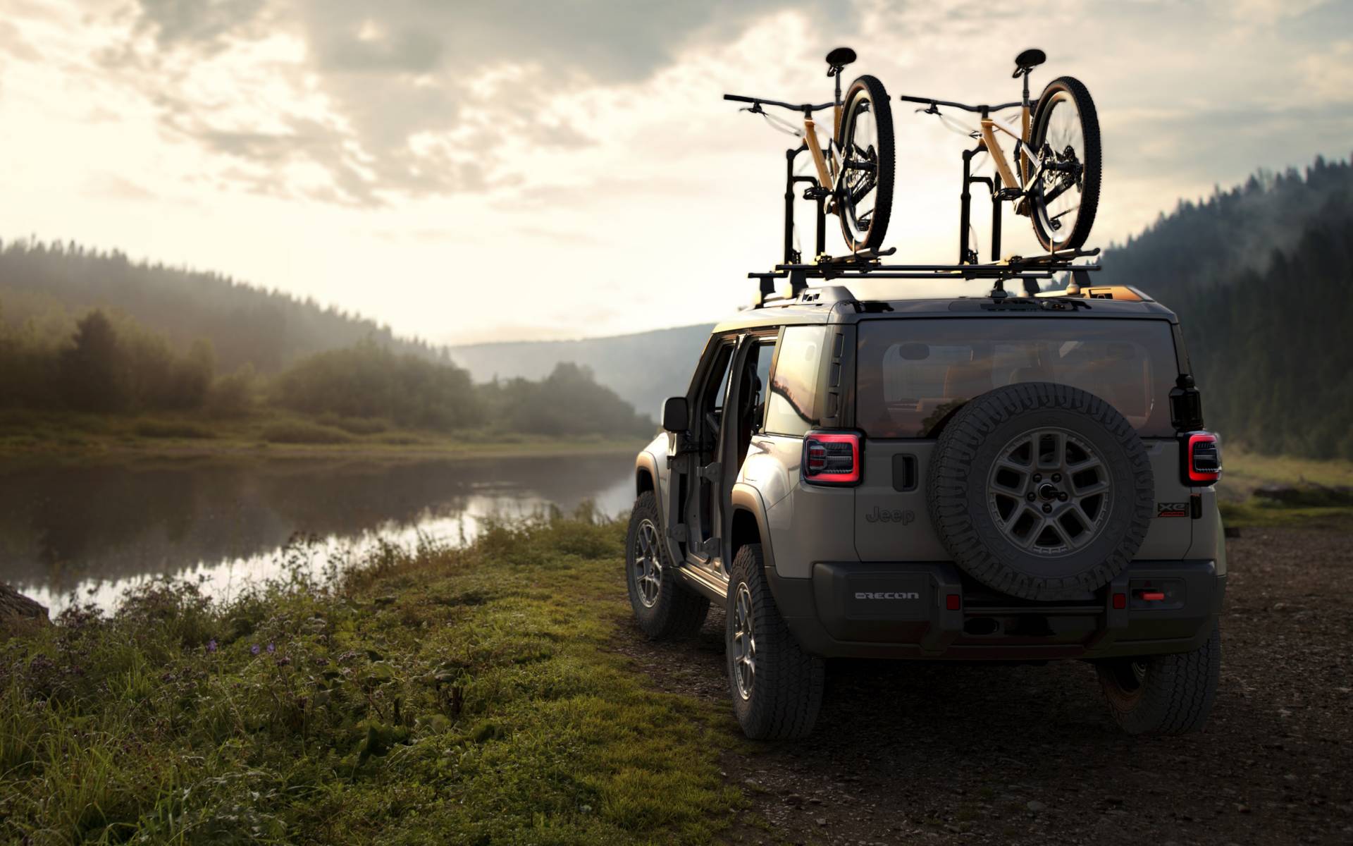 Jeep Recon