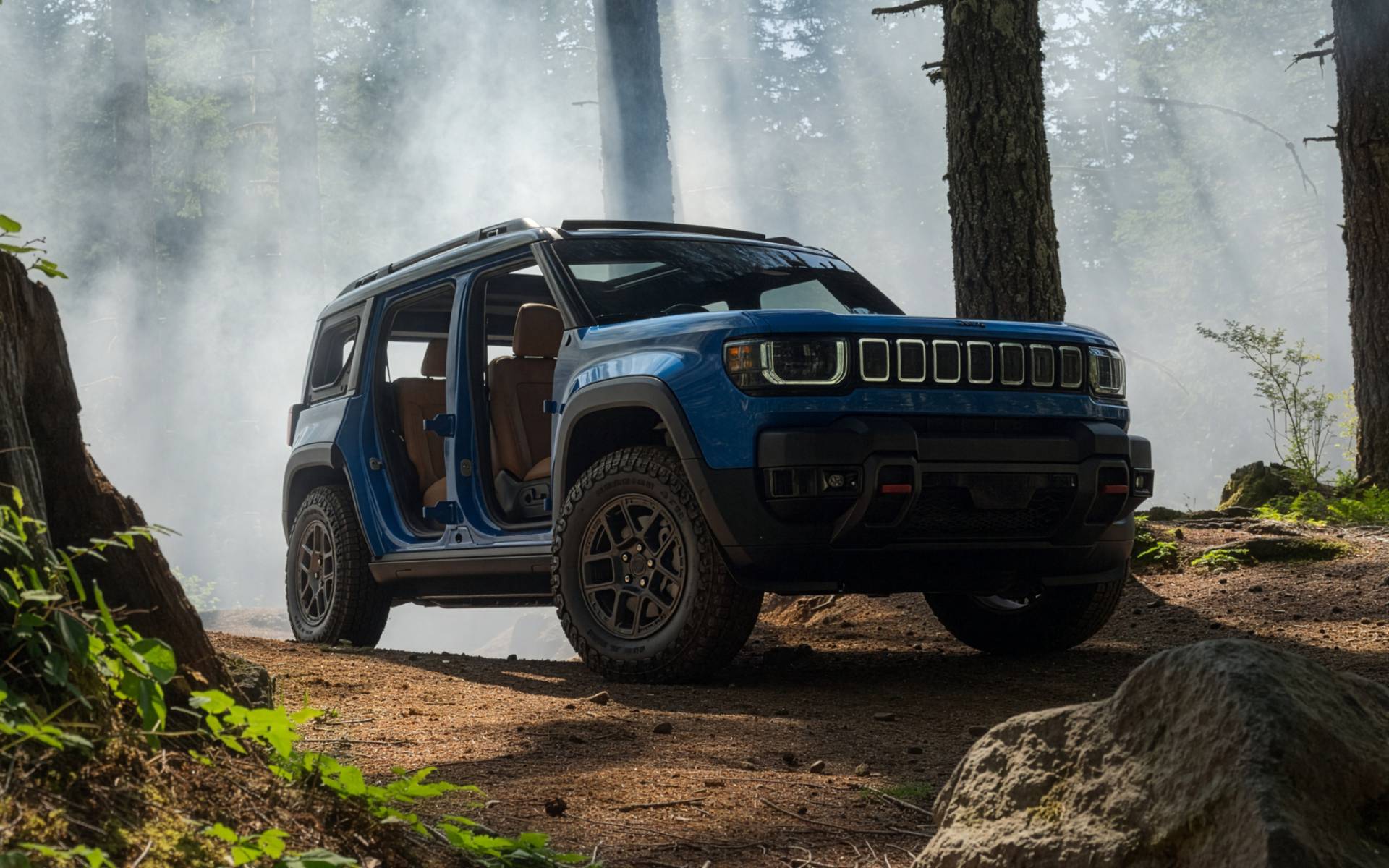 Jeep Recon
