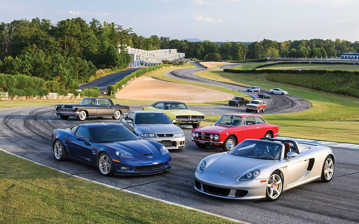 10 classic cars that will increase in value in 2026 according to Hagerty