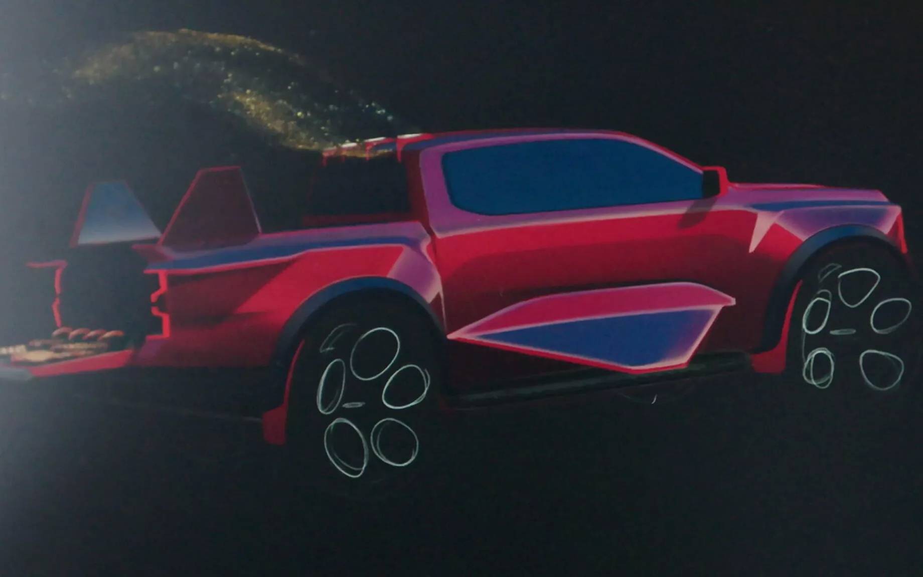 Si le père Noël veut changer son traîneau, l’industrie automobile a ce qu’il faut