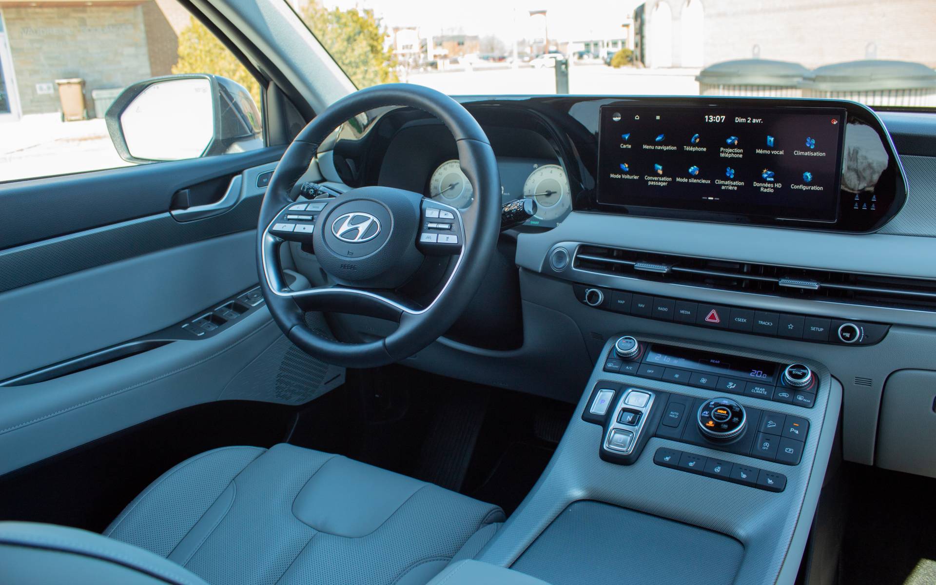 Hyundai Palisade 2023