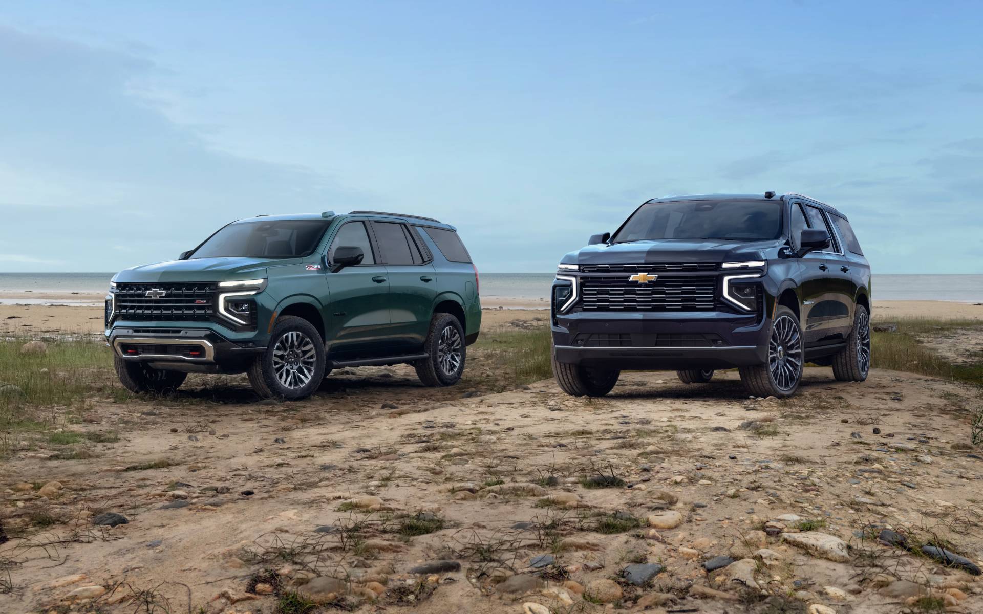 Chevrolet’s large SUVs will still be the only ones to offer this in 2026