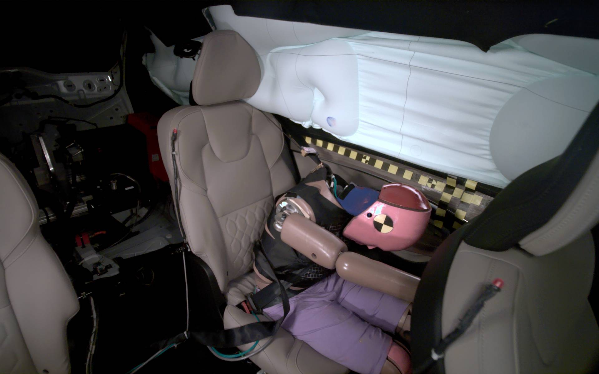 L’IIHS finalise sa liste des véhicules les plus sécuritaires de 2025