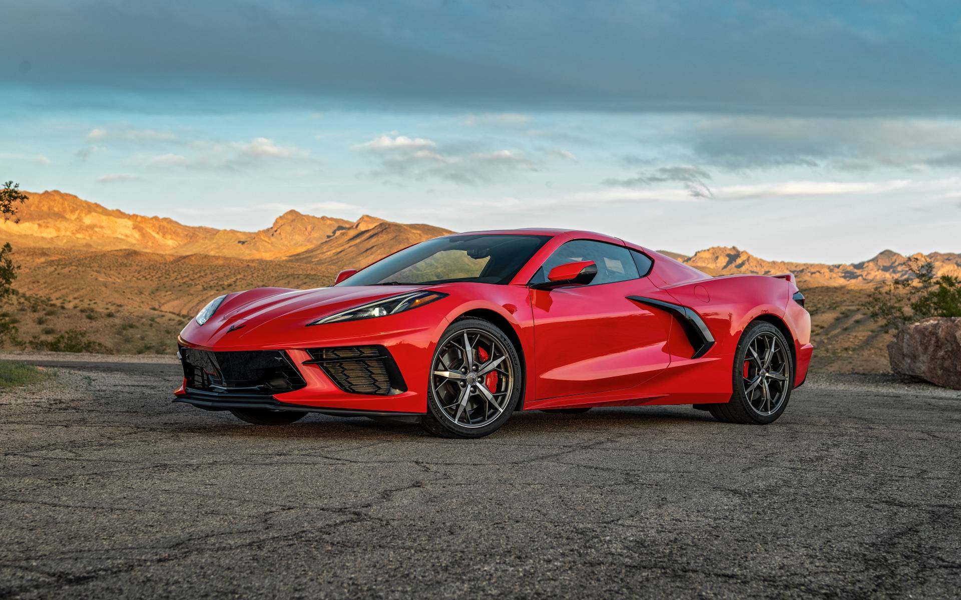 Chevrolet Corvette Stingray 2025