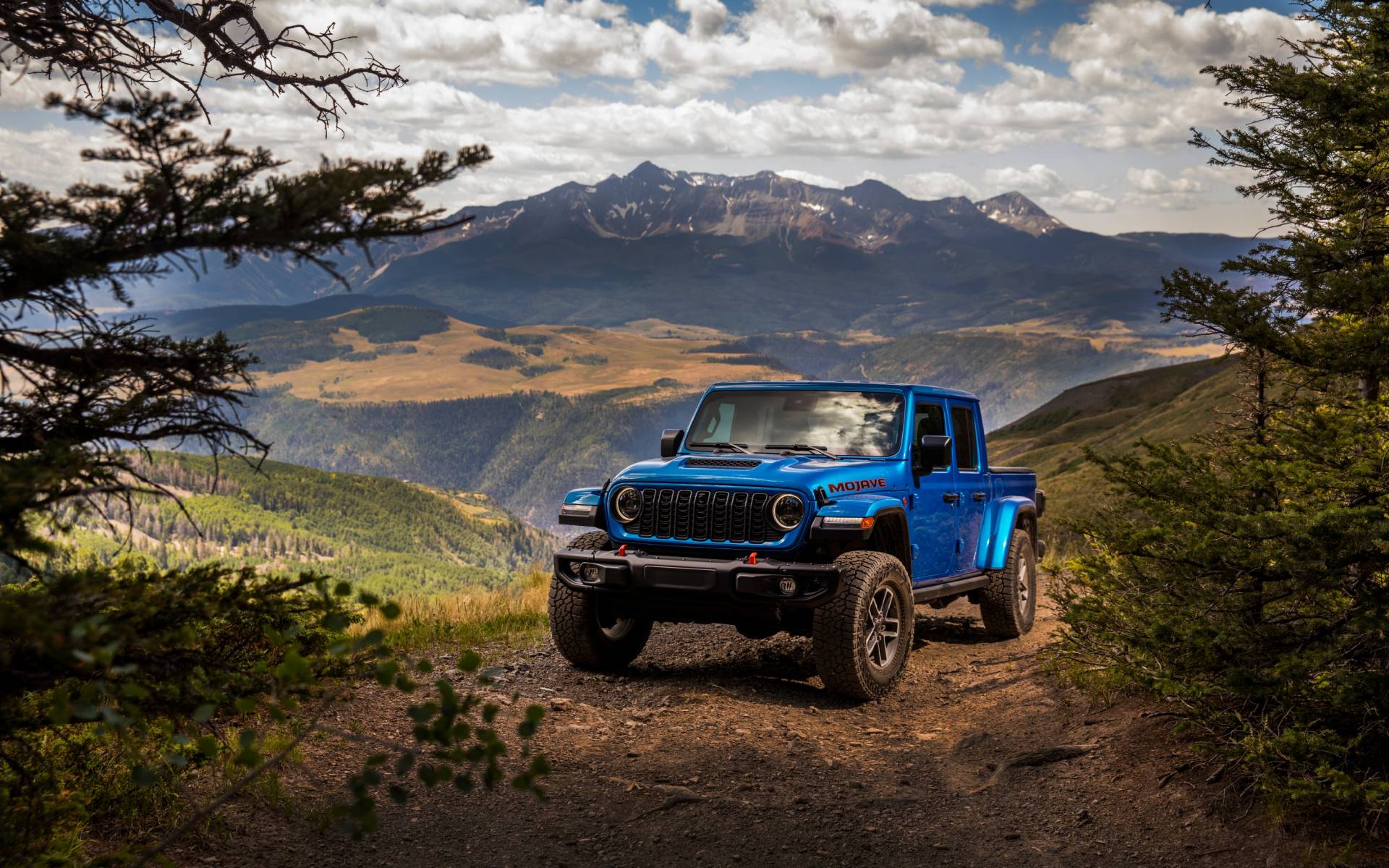 Jeep Gladiator Mojave 2025