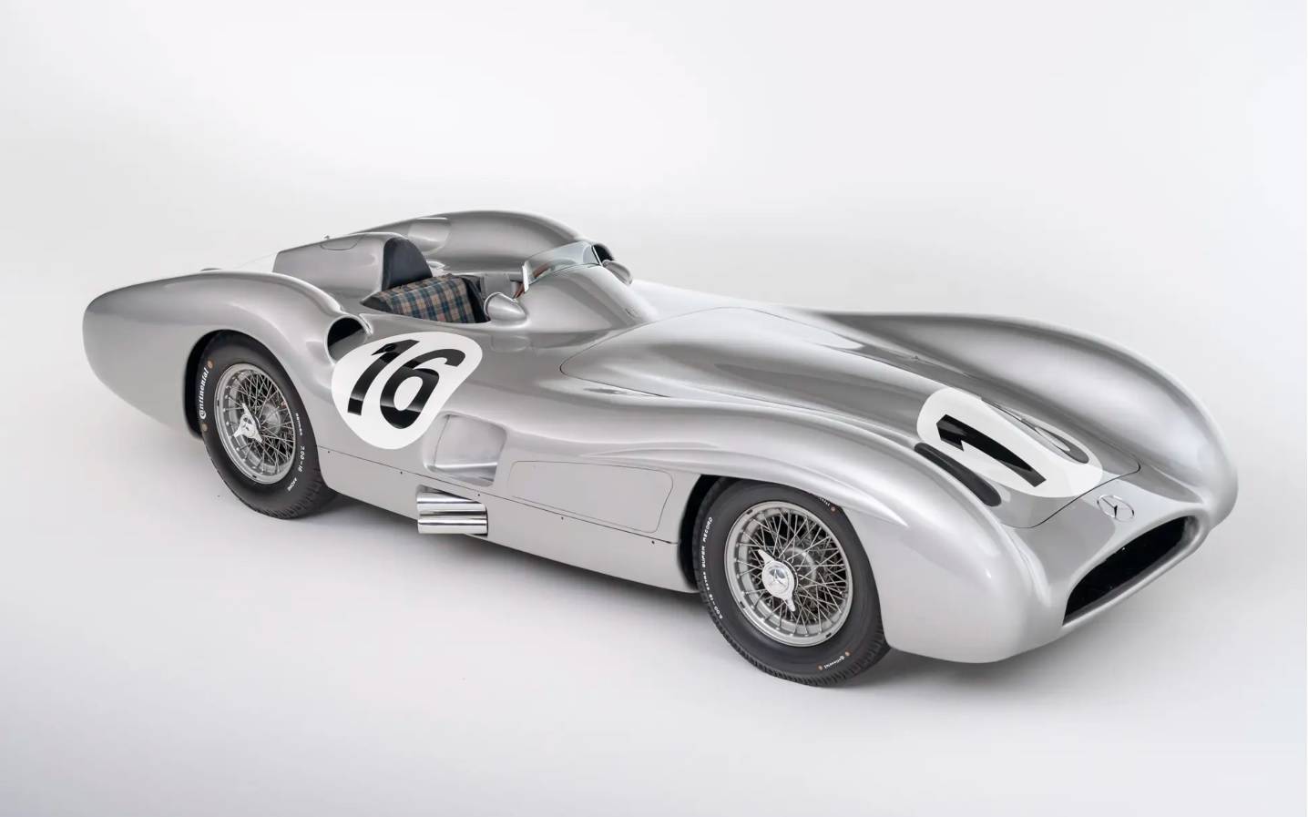 Mercedes-Benz W 196 R 1954