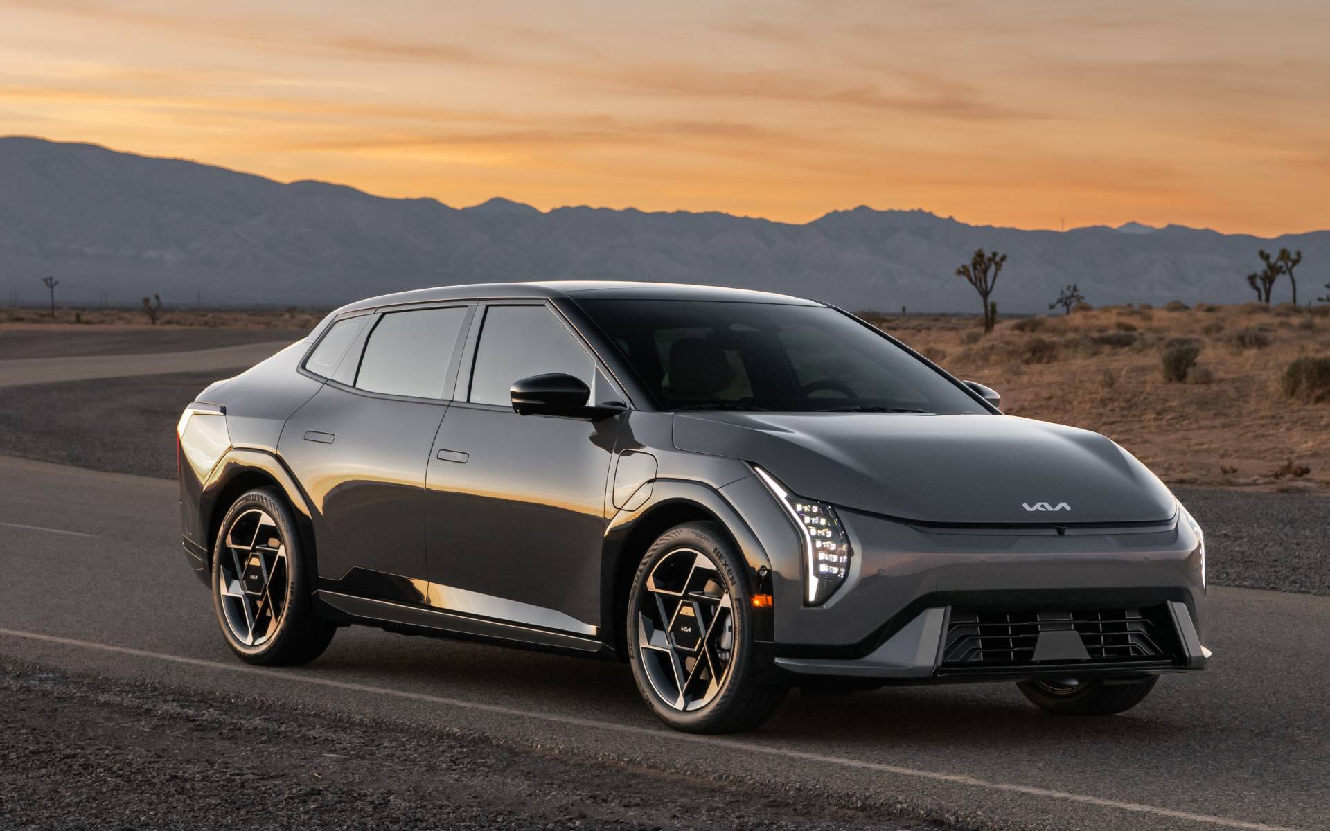 Kia EV4
