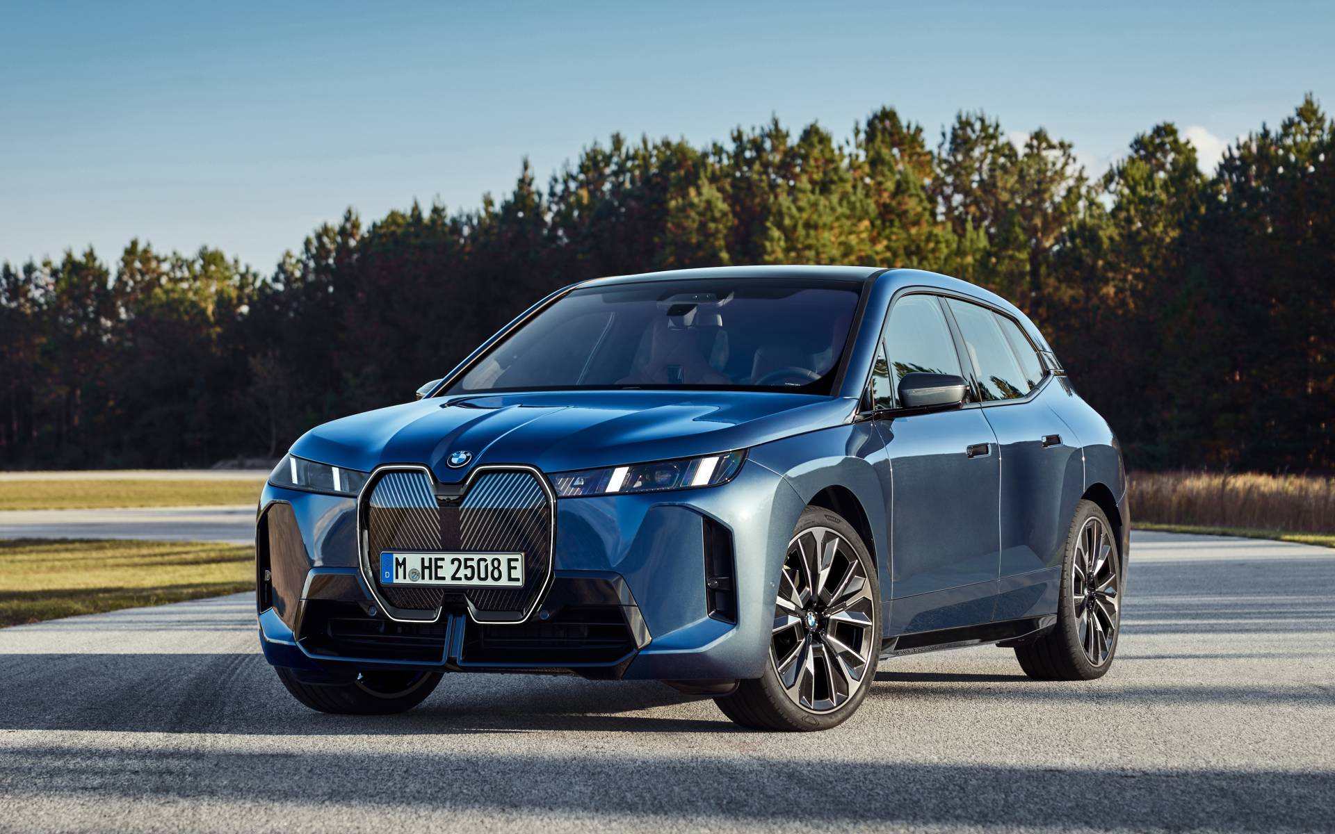 BMW iX 2026