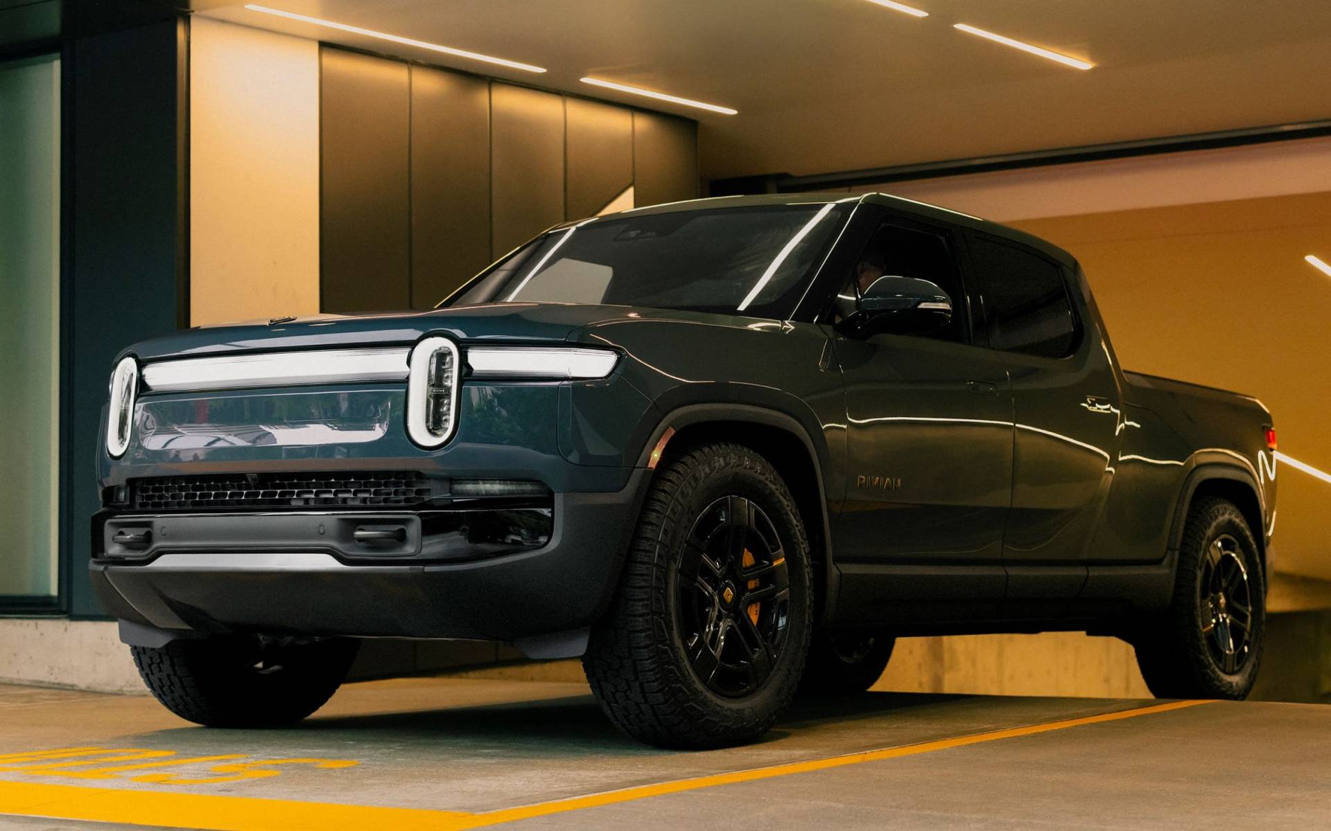 Rivian R1T