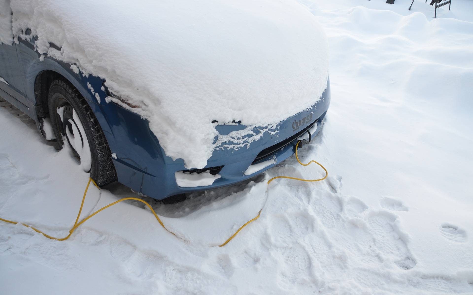 Comment protéger son moteur par temps froid?