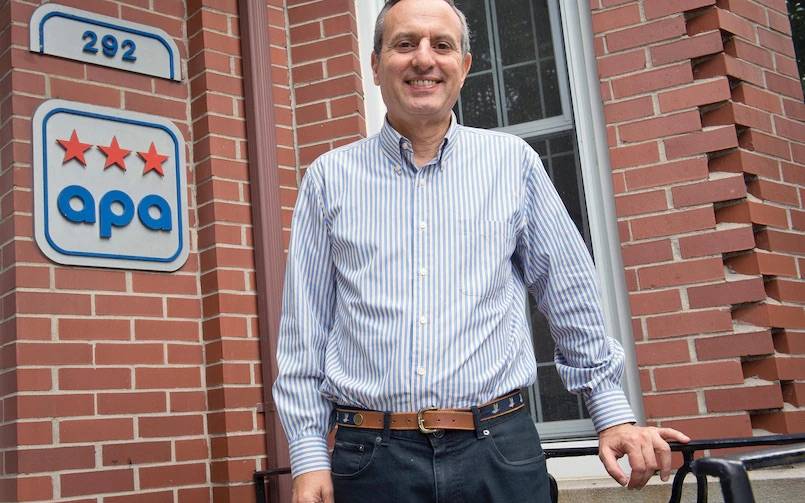George Iny, président de l’Association pour la protection des automobilistes
