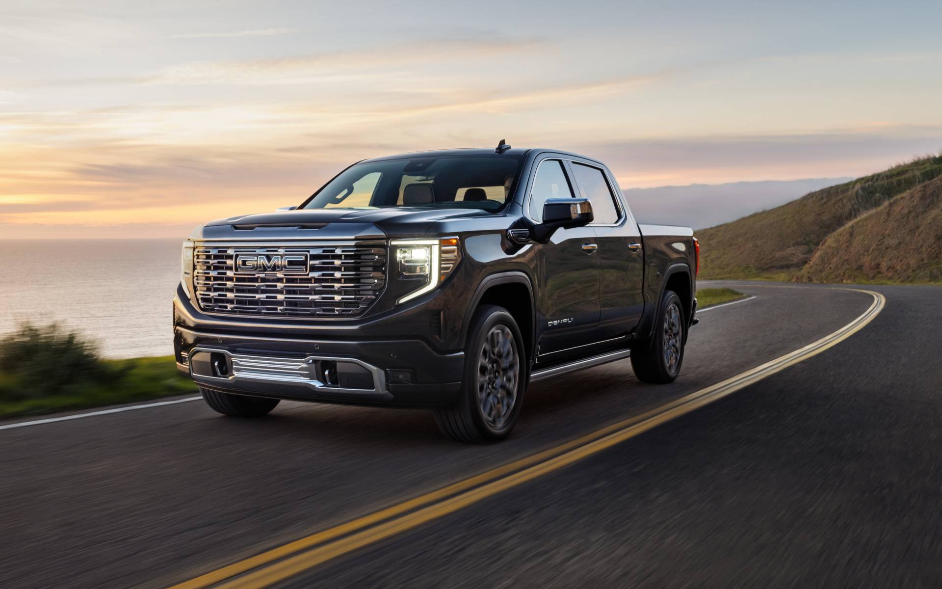 GMC Sierra