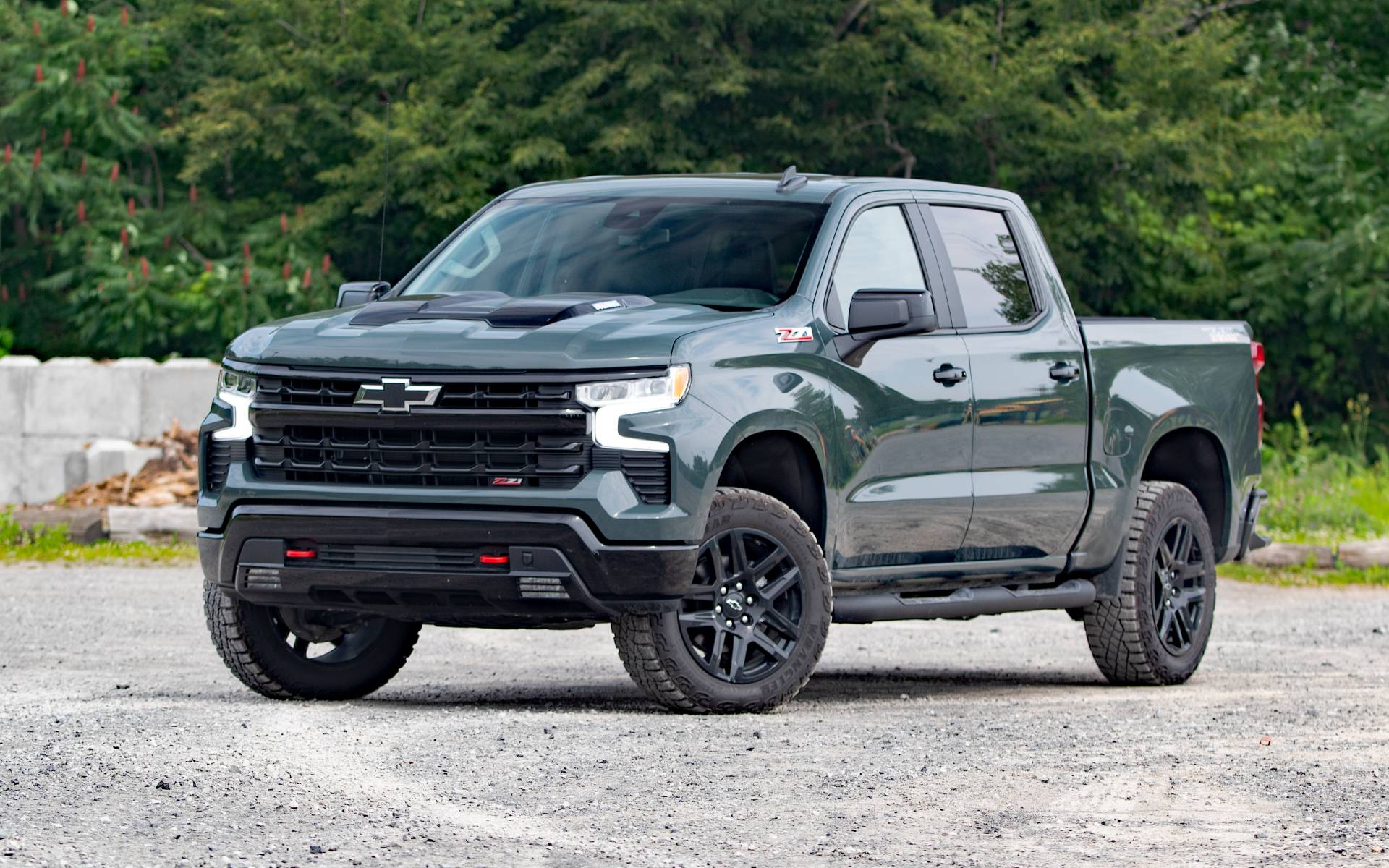 Chevrolet Silverado