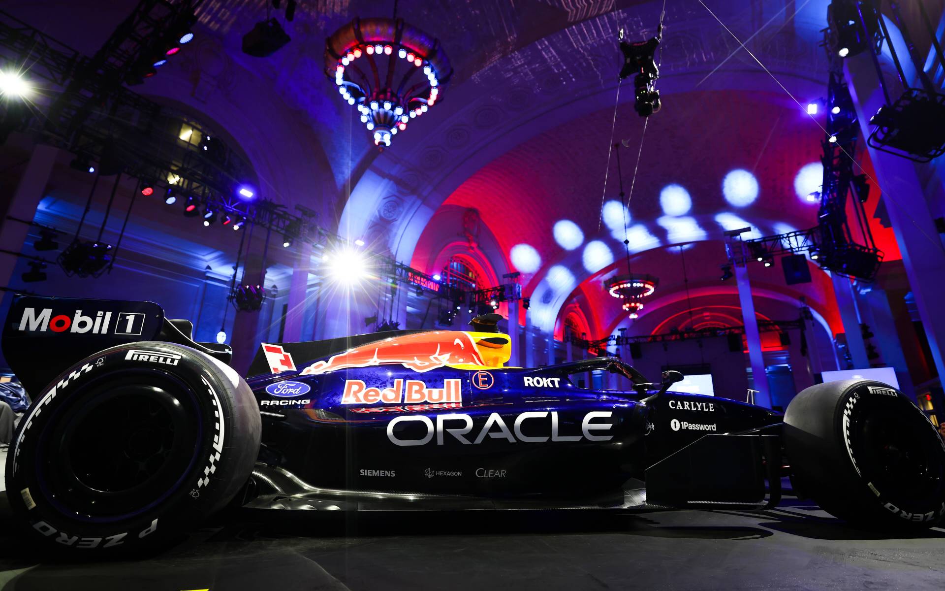 Formula 1: Ford and Red Bull unveil images and details of their 2026 single-seaters