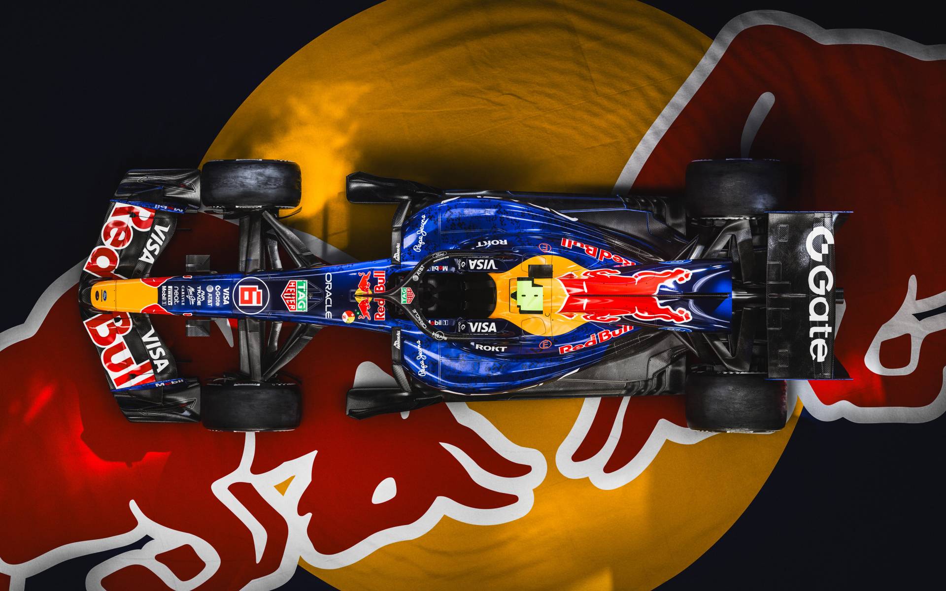 Formula 1: Ford and Red Bull unveil images and details of their 2026 single-seaters