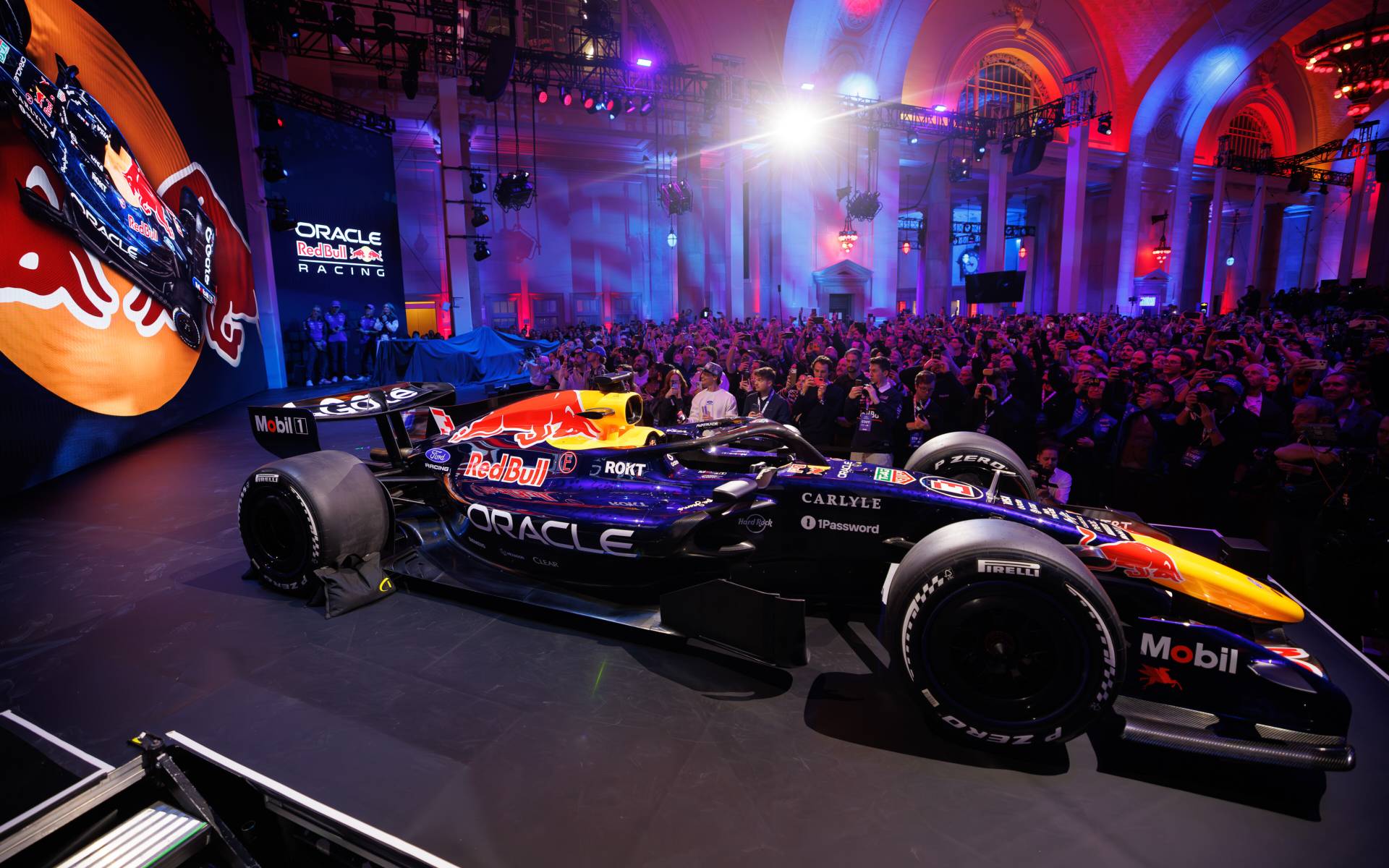 Formule 1 : Ford et Red Bull dévoilent images et détails concernant les monoplaces 2026