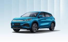 La voiture électrique chinoise débarque au Canada