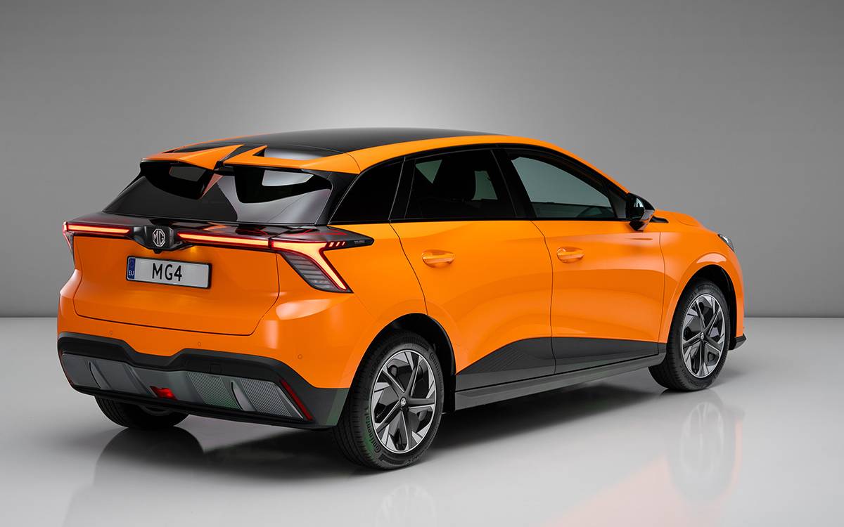 La voiture électrique chinoise débarque au Canada
