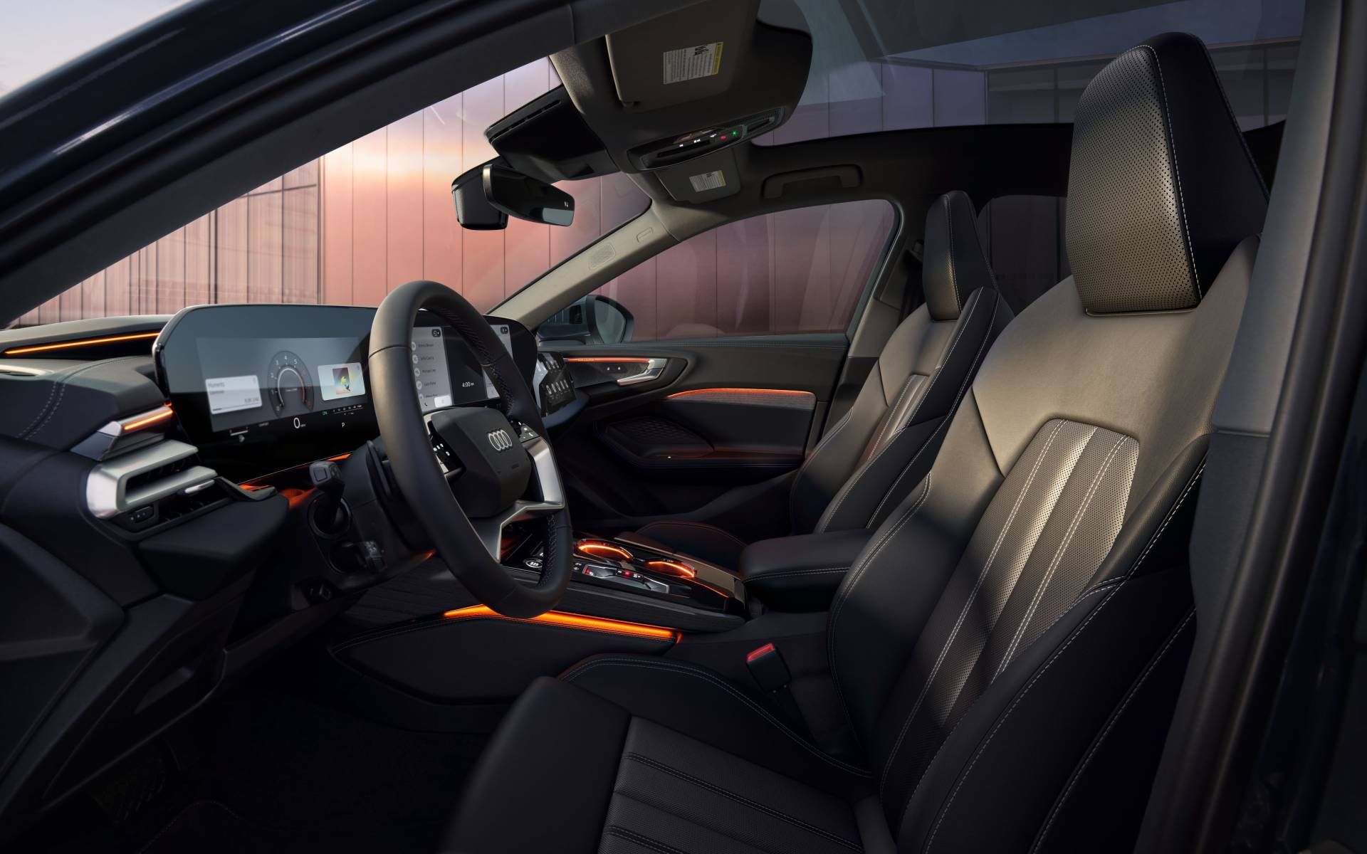 Audi A5 2026